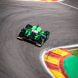WEC 6 Hours of Spa